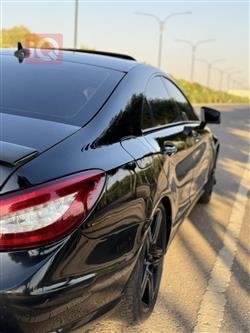 مێرسێدس بێنز CLS